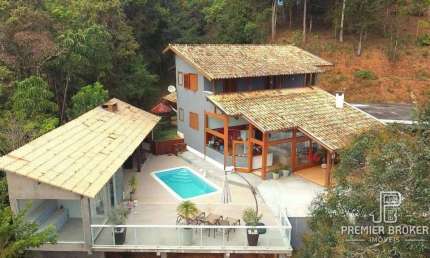 Casa à venda, 600 m² por R$ 2.039.000,00 - Quebra Frascos - Teresópolis/RJ