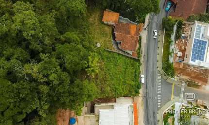 Terreno à venda, 949 m² por R$ 153.000,00 - Pimenteiras - Teresópolis/RJ