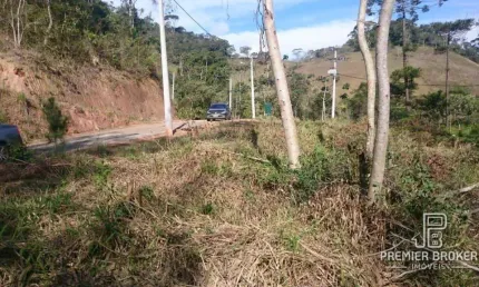 Terreno à venda, 483 m² por r$ 162.000,00 - vargem grande - teresópolis/rj