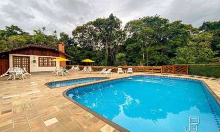 Casa à venda, 156 m² por R$ 670.000,00 - Quebra Frascos - Teresópolis/RJ