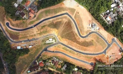Terreno à venda, 350 m² por r$ 240.000,00 - ermitage - teresópolis/rj