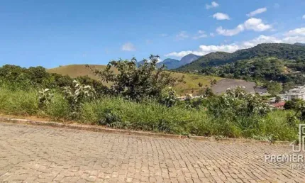 Terreno à venda, 1126 m² por R$ 279.000,00 - Prata - Teresópolis/RJ
