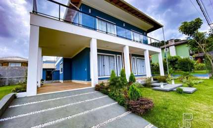 Casa à venda, 390 m² por R$ 1.945.000,00 - Vargem Grande - Teresópolis/RJ