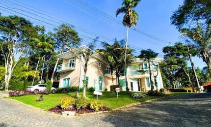 Casa à venda, 242 m² por R$ 1.800.000,00 - Vargem Grande - Teresópolis/RJ