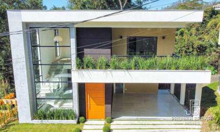 Casa à venda, 214 m² por R$ 1.199.000,00 - Vargem Grande - Teresópolis/RJ