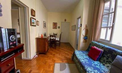 Apartamento à venda, 31 m² por R$ 240.000,00 - Várzea - Teresópolis/RJ