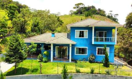 Casa à venda, 170 m² por R$ 975.000,00 - Vargem Grande - Teresópolis/RJ