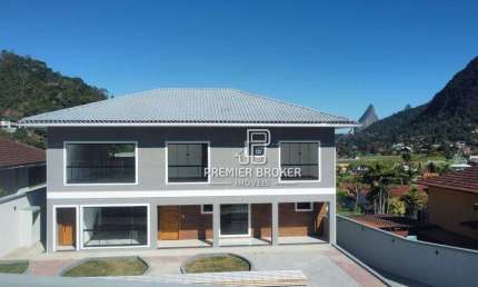 Casa à venda, 143 m² por R$ 900.000,00 - Alto - Teresópolis/RJ