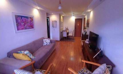 Apartamento à venda, 67 m² por R$ 400.000,00 - Várzea - Teresópolis/RJ