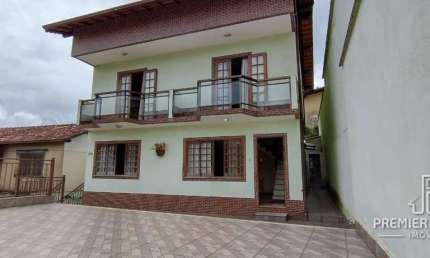 Casa à venda, 200 m² por R$ 819.000,00 - Araras - Teresópolis/RJ