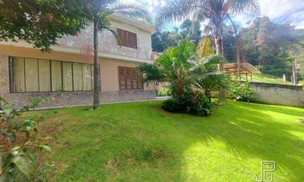Casa com 3 dormitórios à venda, 229 m² por R$ 450.000,00 - Colônia Alpina - Teresópolis/RJ