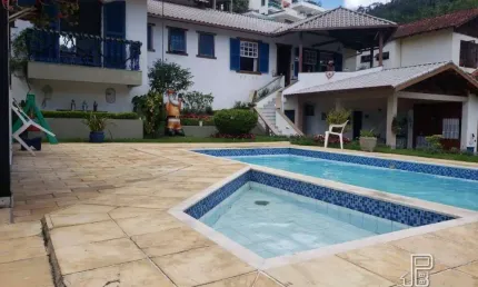 Casa à venda, 388 m² por R$ 1.250.000,00 - Tijuca - Teresópolis/RJ