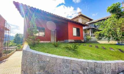 Casa à venda, 300 m² por R$ 1.350.000,00 - Vargem Grande - Teresópolis/RJ