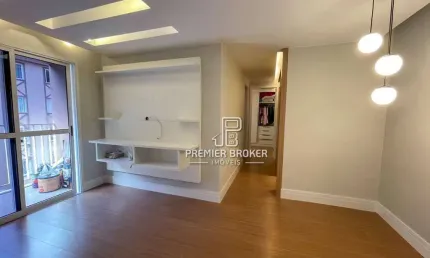 Apartamento à venda, 58 m² por R$ 320.000,00 - Albuquerque - Teresópolis/RJ