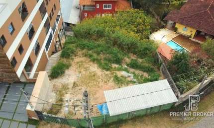 Terreno à venda, 500 m² por R$ 500.000,00 - Quinta da Barra - Teresópolis/RJ