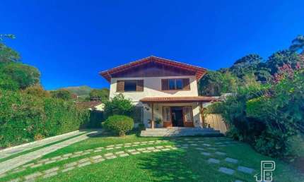 Casa à venda, 271 m² por R$ 1.200.000,00 - Bom Retiro - Teresópolis/RJ