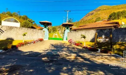 Terreno à venda, 1450 m² por R$ 265.000,00 - Bonsucesso - Teresópolis/RJ