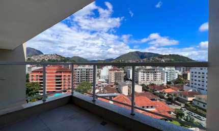 Apartamento à venda, 62 m² por R$ 557.000,00 - Agriões - Teresópolis/RJ