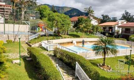 Casa à venda, 163 m² por R$ 1.300.000,00 - Alto - Teresópolis/RJ