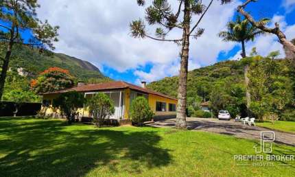 Sítio à venda, 5000 m² por R$ 2.200.000,00 - Albuquerque - Teresópolis/RJ