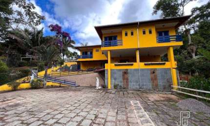 Casa à venda, 760 m² por R$ 2.101.000,00 - Fazenda Suiça - Teresópolis/RJ