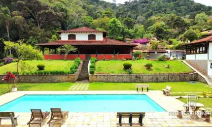 Sítio à venda, 8000 m² por R$ 1.700.000,00 - Fazenda Boa Fé - Teresópolis/RJ