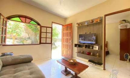 Casa à venda, 200 m² por R$ 495.000,00 - Barra do Imbuí - Teresópolis/RJ