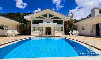 Casa à venda, 515 m² por R$ 4.800.000,00 - Comary - Teresópolis/RJ