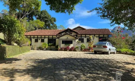 Casa à venda, 600 m² por R$ 4.000.000,00 - Posse - Teresópolis/RJ