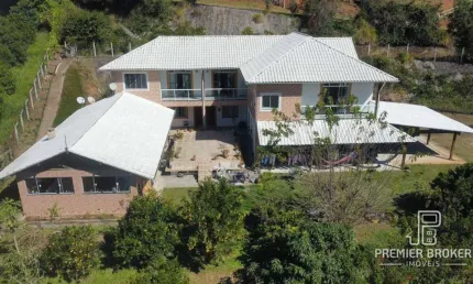 Casa com 7 suítes à venda, 500 m² por R$ 1.100.000 - Sebastiana - Teresópolis/RJ