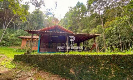 Sítio à venda, 250000 m² por R$ 949.900,00 - Cruzeiro - Teresópolis/RJ