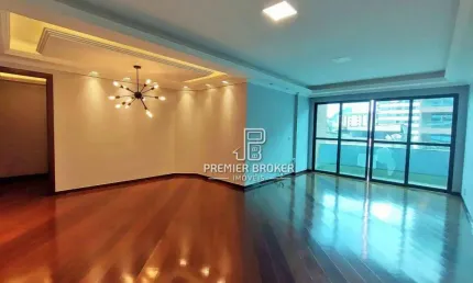 Apartamento à venda, 141 m² por R$ 1.050.000,00 - Várzea - Teresópolis/RJ