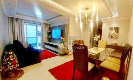 Apartamento à venda, 120 m² por R$ 900.000,00 - Várzea - Teresópolis/RJ