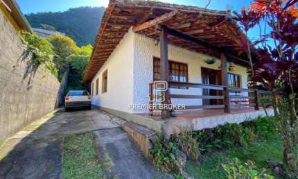 Casa à venda, 70 m² por R$ 860.000,00 - Comary - Teresópolis/RJ