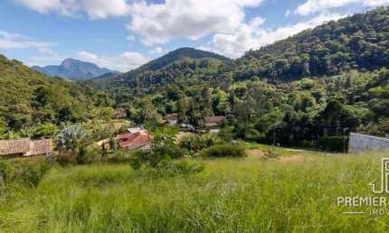 Terreno à venda, 430 m² por R$ 179.000,00 - Albuquerque - Teresópolis/RJ