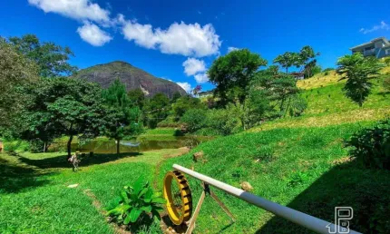 Sítio à venda, 420000 m² por R$ 4.000.000,00 - Três Córregos - Teresópolis/RJ