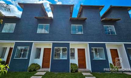 Casa à venda, 54 m² por R$ 264.900,00 - Cascata do Imbuí - Teresópolis/RJ