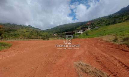 Terreno à venda, 1296 m² por R$ 350.000,00 - Bonsucesso - Teresópolis/RJ