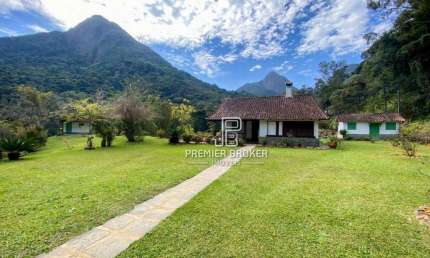 Sítio à venda, 60000 m² por R$ 1.990.000,00 - Vargem Grande - Teresópolis/RJ
