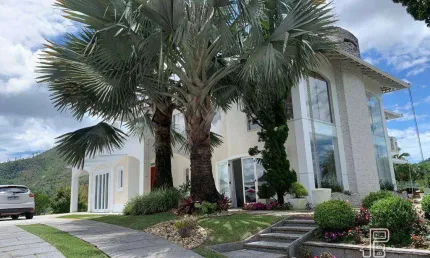 Casa à venda, 600 m² por R$ 3.700.000,00 - Tijuca - Teresópolis/RJ