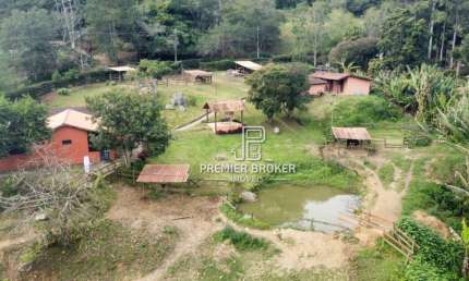Sítio à venda, 6000 m² por R$ 700.000,00 - Vargem Grande - Teresópolis/RJ