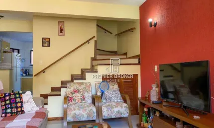 Casa à venda, 114 m² por R$ 650.000,00 - Cascata Guarani - Teresópolis/RJ