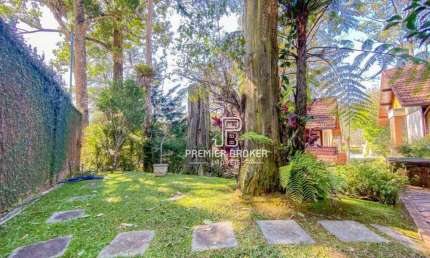 Casa à venda, 177 m² por R$ 1.380.000,00 - Granja Guarani - Teresópolis/RJ