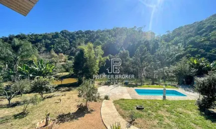 Chácara à venda, 3600 m² por R$ 749.900,00 - Albuquerque - Teresópolis/RJ