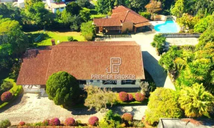 Casa à venda, 503 m² por R$ 3.500.000,00 - Parque São Luiz - Teresópolis/RJ