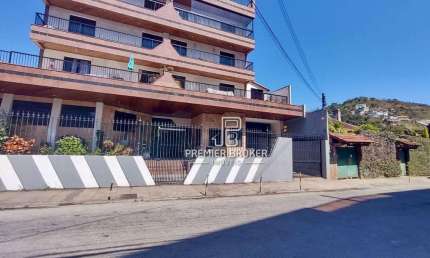 Cobertura à venda, 130 m² por R$ 900.000,00 - Vale do Paraíso - Teresópolis/RJ