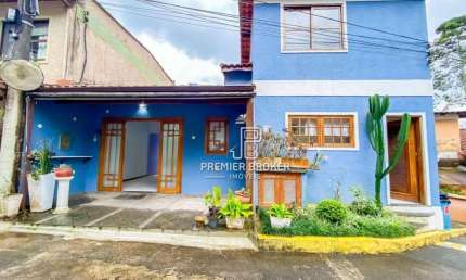 Casa à venda, 127 m² por R$ 650.000,00 - Iucas - Teresópolis/RJ