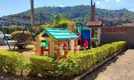 Apartamento à venda, 36 m² por r$ 220.000,00 - barra do imbuí - teresópolis/rj