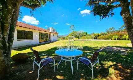 Casa com 4 dormitórios à venda, 270 m² por R$ 1.050.000,00 - Parque do Imbui - Teresópolis/RJ