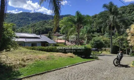 Terreno à venda, 275 m² por R$ 250.000,00 - Albuquerque - Teresópolis/RJ